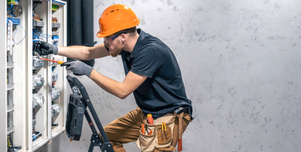 Best Electrical Contractors for Businesses  in St Louis, MI